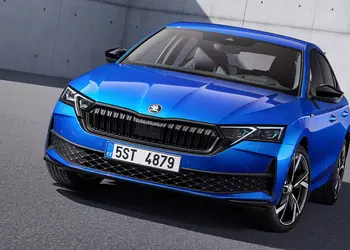 Обновленная Škoda Octavia теперь доступна с полным приводом и двигателем 2.0 TSI мощностью 204 л.с.