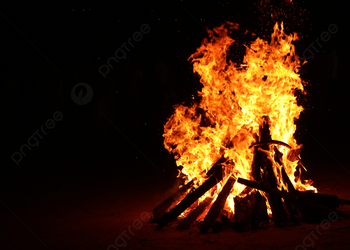 The iPhone continued to receive calls and work fully after falling into a bonfire