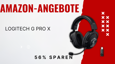 Logitech G PRO X Gaming Headset – Riesiger Black Friday Rabatt von 129€!