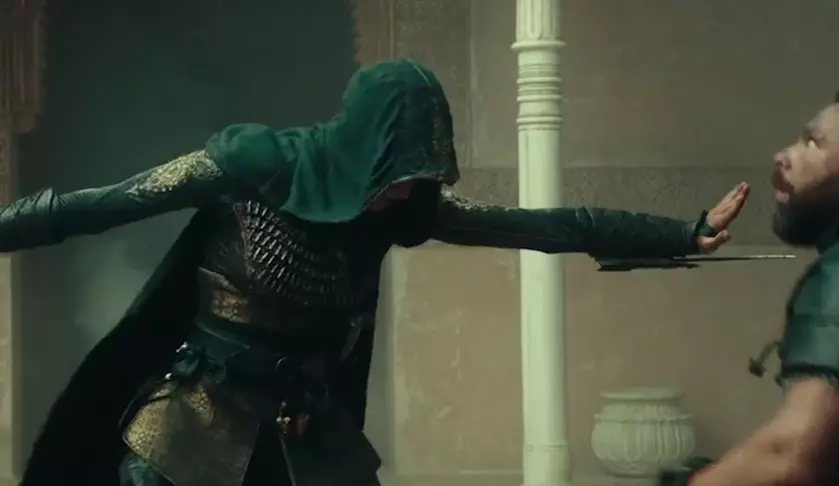 Первый трейлер фильма Assassin's Creed
