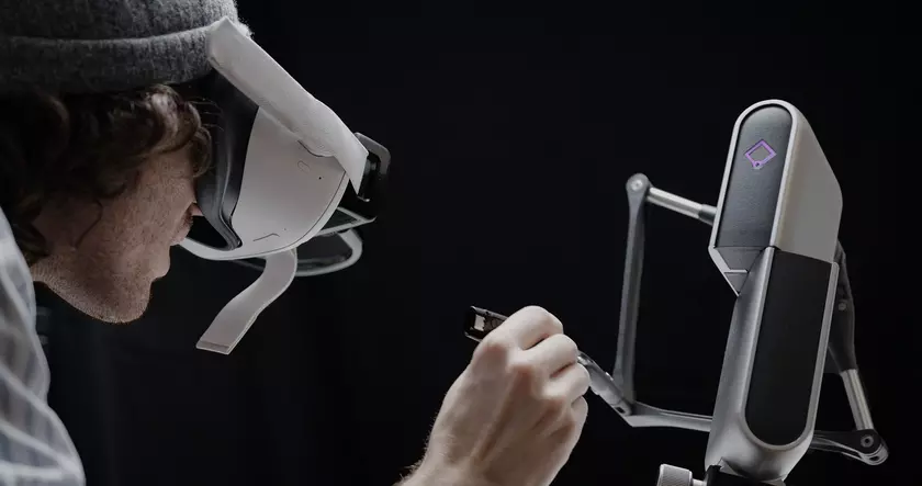 Погружение в осязание: революционная 3D-тактильная мышь MinVerse