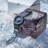 Превью Casio G-Shock GA-2100AS-2APRH специальная версия