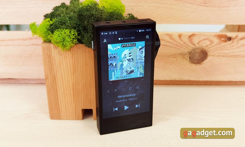 Astell&Kern SA700 Review: Magic Sound from the Integral Metal