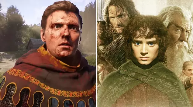 Warhorse is making a Lord of ...
