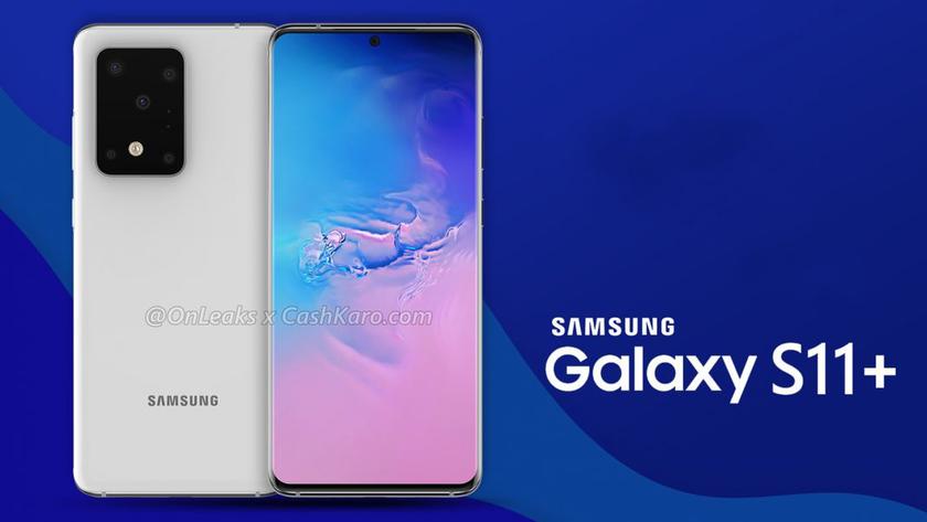 Камера флагмана Samsung Galaxy S11 получит специальный датчик для ночной съемки