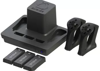 Джедаем теперь можно стать с помощью контроллера STEM System и шлема Oculus Rift