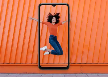 Samsung Galaxy A23 (LTE) has started receiving the Android 14 update