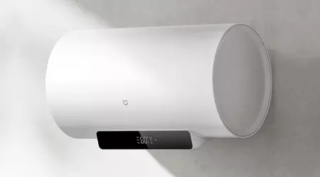 Xiaomi представила бойлер Mijia Smart Electric Water Heater C 60L: 360 літрів гарячої води з компактного бака