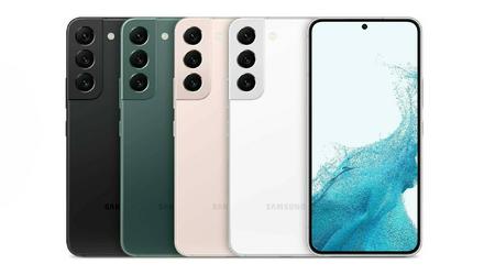 Samsung почала оновлювати флагмани Galaxy S22, Galaxy S22+ і Galaxy S22 Ultra до One UI 6.1