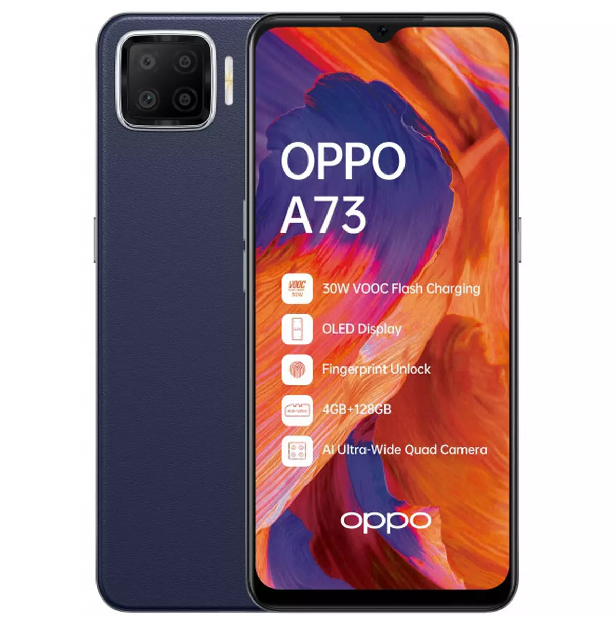 OPPO A73