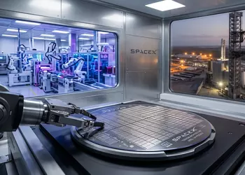 SpaceX планирует выпуск собственных GPU: зачем ракетной компании рынок микросхем