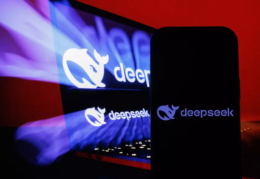 DeepSeek: Как создавался логотип передовой ИИ-модели