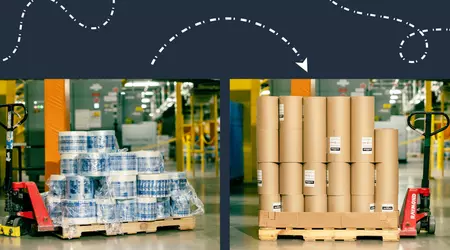 Amazon відмовляється від пластикових повітряних подушок у своїх упаковках