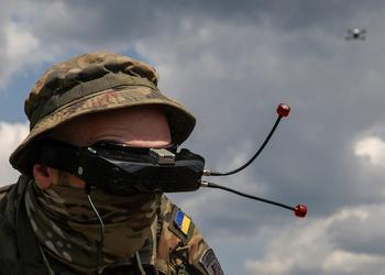 Ukraina wyprodukowała 200 tysięcy dronów FPV ...