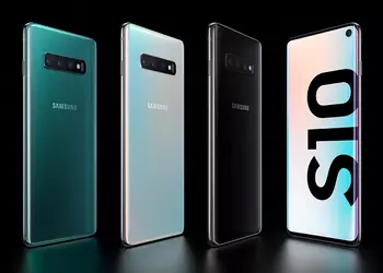 Samsung has improved the cameras of Galaxy S10, Galaxy S10+ and Galaxy S10e smartphones with an update