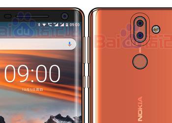 Flagship smartphone Nokia 9 also visited the FCC: specifications