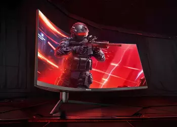 Hisense выпустила доступный 34-дюймовый монитор с 240 Гц и встроенными динамиками