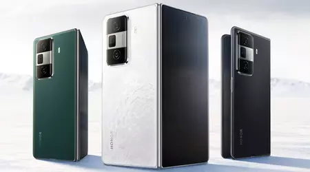 Honor Magic Vs3 unveiled: Snapdragon 8 Gen 2 chip, ultra-thin design, 5000 mAh battery and satellite connectivity