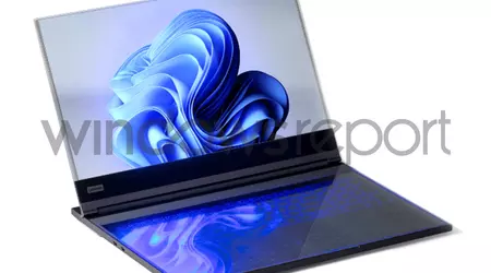 Lenovo will show a laptop with a transparent display at MWC 2024
