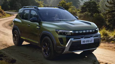 Індійський Renault Duster нового покоління відрізняється від європейського Dacia Duster