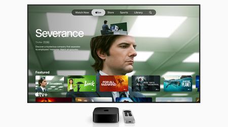 Конкурент Google, Amazon і Roku: наступна приставка Apple TV коштуватиме дешевше за $100