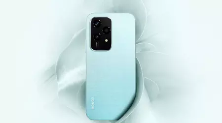 Honor 200 Lite 5G debuted in Europe: smartphone with AMOLED display, Dimensity 6080 chip and 4500 mAh battery for €329