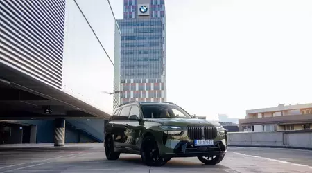 BMW залишає дизель: чому X5 та X7 ігнорують електричний мейнстрим