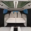 Star Ring фары в Li Auto Mega Home