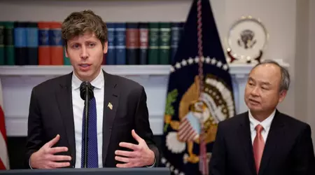 SoftBank pourrait investir jusqu'à 25 milliards de dollars dans OpenAI dans le cadre d'un accord majeur sur l'IA