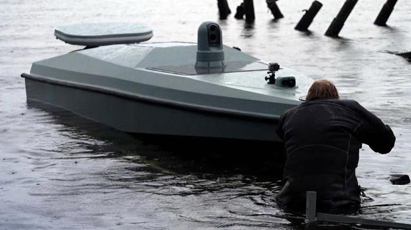 В Украине увеличивается производство морских дронов MAGURA V5 с боевой частью весом 320 кг и запасом хода более 830 км