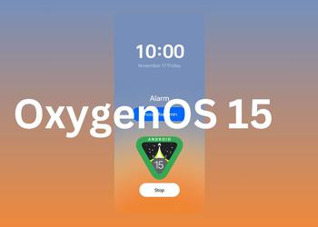 Почти, как iPhone: В OxygenOS 15 ожидаются некоторые изменения в стиле iOS