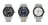 Citizen представила три новые модели Men's Sport с технологией Eco-Drive