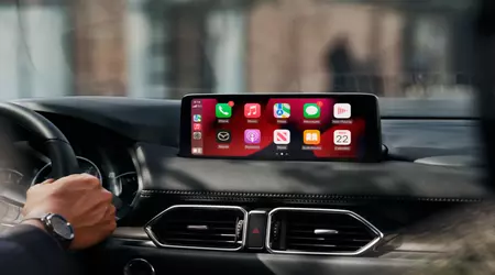  Lawsuit filed in the US accusing Apple of unfair competition over CarPlay system