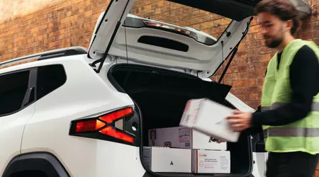 The Dacia Duster has been given a hybrid van option