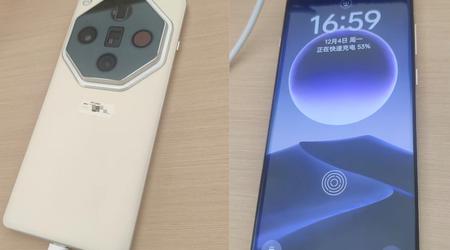 Curved display and giant camera: the OPPO Find X7 Pro has emerged in photos