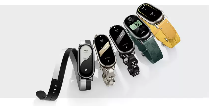 Не только смартфоны Xiaomi 13T и умные часы Xiaomi Watch 2 Pro: Xiaomi 26 сентября также представит Smart Band 8