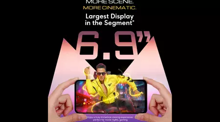 Xiaomi тизерить Poco M7 Plus, частина характеристик вже підтвердилася