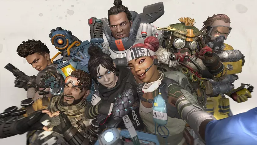 Датамайнеры: в Apex Legends могут добавить NPC, ночной режим и мероприятие из Titanfall 2