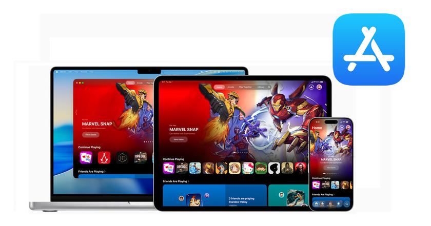 App Store аналітика 2025