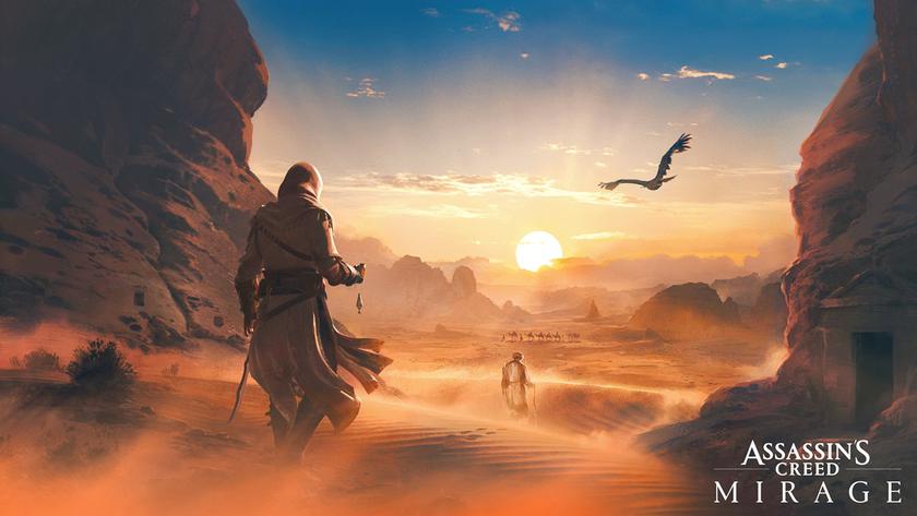 Assassin's Creed Mirage