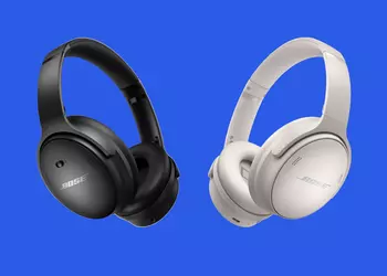 Cyber Monday на Amazon: Bose QuietComfort 45 с ANC и автономностью до 24 часов продают со скидкой $100
