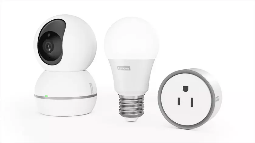 Lenovo представила линейку устройств умного дома на IFA 2018