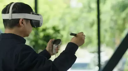 Logitech launches MX Ink 3D stylus for Meta Quest headsets