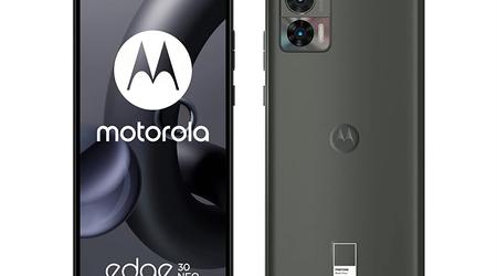 Motorola Edge 30 Neo met 120Hz POLED-scherm, Snapdragon 695-chip en 64MP camera is verkrijgbaar bij Amazon voor een korting van € 114