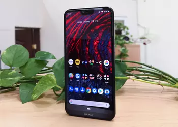 Обзор Nokia 6.1 Plus: модный дизайн и чистый Android с адекватной ценой