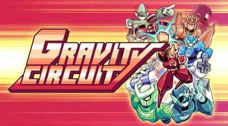 Gravity Circuit will be released on PS5, PS4, Switch and PC in 2023