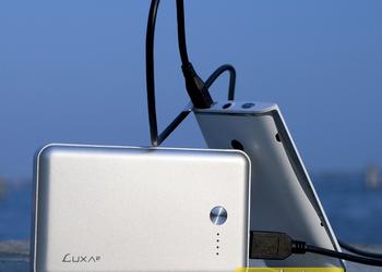 Не розеткой единой: обзор портативного зарядного устройства LUXA2 P1 7000 mAh 
