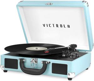 Victrola Vintage Suitcase Plattenspieler