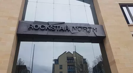 Everyone against GTA VI? A serious fire occurred at the Rockstar North office