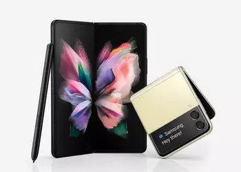 Samsung Galaxy Flip 3 and Galaxy Fold 3 smartphones have started to receive One UI 5.1